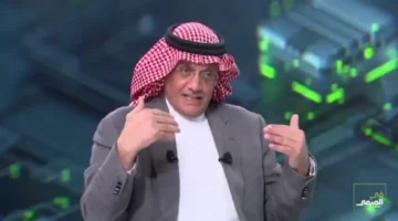 تصريح صادم.. الأمير الوليد بن بدر يرد على شكوى اتحاد القدم